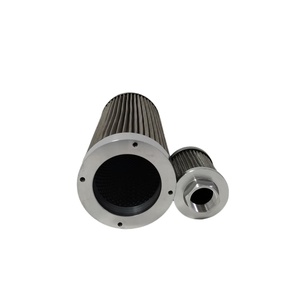 Élément filtrant à aspiration hydraulique WU‑16*100, série WU, filtre à huile en maille d'acier inoxydable pour système hydraulique - Product Image 5