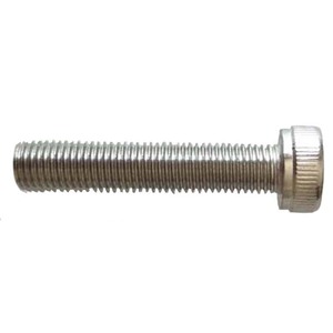 Perno para Muebles de Acero Inoxidable, Totalmente Roscado, con Cabeza Hexagonal, Rosca Derecha, Clase 8.8, para Uso en Exteriores - Product Image 2