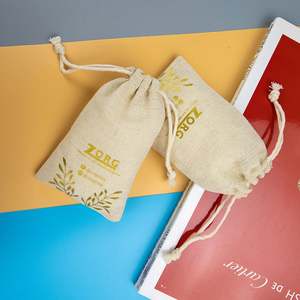 Bolsa de Lona Ecológica con Logotipo Personalizado, Asa para la Playa, Compras, con Cremallera, Reciclable y Duradera - Venta al por Mayor - Product Image 2