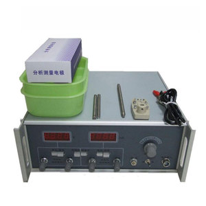 Le compteur de corrosion numérique en acier mesure le potentiel de corrosion dans les structures en béton armé Compteur de polarisation anodique - Product Image 2