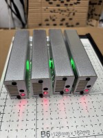 Perangkat Pemantik Laser Tak Terlihat Mini 1,5m Portabel Isi Ulang LPW-40 yang Dapat Disesuaikan untuk Pembersihan Rintangan