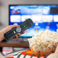 Control remoto original 996596003606 para televisor Philips 4K UHD Ambilight 55PUS6262 55PUS6272 55PUT6101 65PUS6162