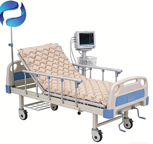 Надувной противопролежневый матрас с комфортной конструкцией для всего тела и насосом - Product Image 5