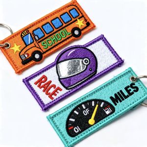 <span class=keywords><strong>Porte</strong></span>-clés voiture personnalisé longes marques Olecranon <span class=keywords><strong>porte</strong></span>-clés métal accessoires moto bracelet tour de cou <span class=keywords><strong>Disney</strong></span> approbation usine - Product Image 3