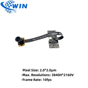 Module de caméra OS08A10 8MP 4K USB 3.0 le plus économique, capteur de 1/2 pouces pour solutions d'imagerie haute résolution et haute vitesse - Product Image 3