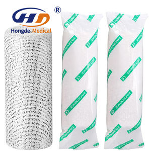 Toptan Ortopedik Alçı Parisi Bandaj Dolgusu Tıbbi İlk Yardım POP Bandajı 5CM-20CM*2.7M 3 Yıl - Product Image 4