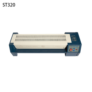 Nouvelle conception de machine à plastifier <span class=keywords><strong>pour</strong></span> cartes en PVC, <span class=keywords><strong>plastifieuse</strong></span> <span class=keywords><strong>A3</strong></span> - Product Image 2