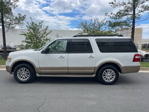 รถยนต์มือสองขายส่ง ปี 2013 EL 4x4 XLT 4 ประตู SUV พวงมาลัยซ้าย เบาะหนัง กล้องมองหลัง ไฟหน้า LED หลังคาซันรูฟ - Product Image 6