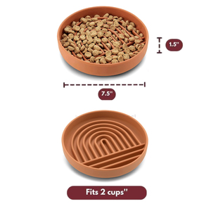 Wholesale Silicon Pet Food Accessories Product Slow <b>Feeder</b> Dog Puzzle Bowl Lick Mat Pet Bowls <b>Feeders</b> - Product Image 5