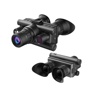 Z9157 1.28 pouces TFT 512GB Tf Card 4K Ir Night Vision Binoculaire Chasse <span class=keywords><strong>Appareil</strong></span> <span class=keywords><strong>Photo</strong></span> Numérique <span class=keywords><strong>avec</strong></span> Batterie Au Lithium Intégrée 3000 MAH - Product Image 1