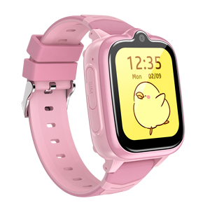 Reloj Inteligente 4G para Niños con GPS, Videollamadas HD, Android 8.1, Resistente al Agua IP67, SOS, WiFi, <span class=keywords><strong>Chat</strong></span> de Voz, para Niños, Niñas y Estudiantes - Product Image 1