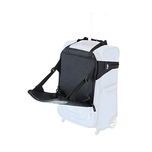 Valise de voyage portable pour enfants, étanche, avec siège intégré, vente en gros d'usine BSCI - Product Image 2