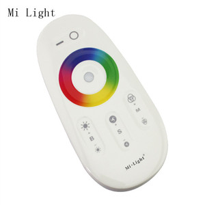 Xiaomi — télécommande sans fil pour mi light FUT098, 2.4G RF, contrôleur à intensité réglable, variateur de Wifi, pour les produits <span class=keywords><strong>MiLight</strong></span> <span class=keywords><strong>Miboxer</strong></span> - Product Image 1