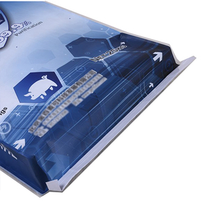 Sacs tissés en PP biodégradables <span class=keywords><strong>et</strong></span> réutilisables de 10 kg, 20 kg, 25 kg, 50 kg pour l'alimentation animale, avec doublure intérieure en plastique PE – Approvisionnement direct usine - Product Image 3