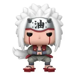 Figura de Resina Personalizable de Jiraiya de <span class=keywords><strong>Naruto</strong></span> Shippuden para Coleccionar y Decorar, Modelo de Juguete de 10 cm, ODM, para Funko Pop # 1844 - Product Image 2