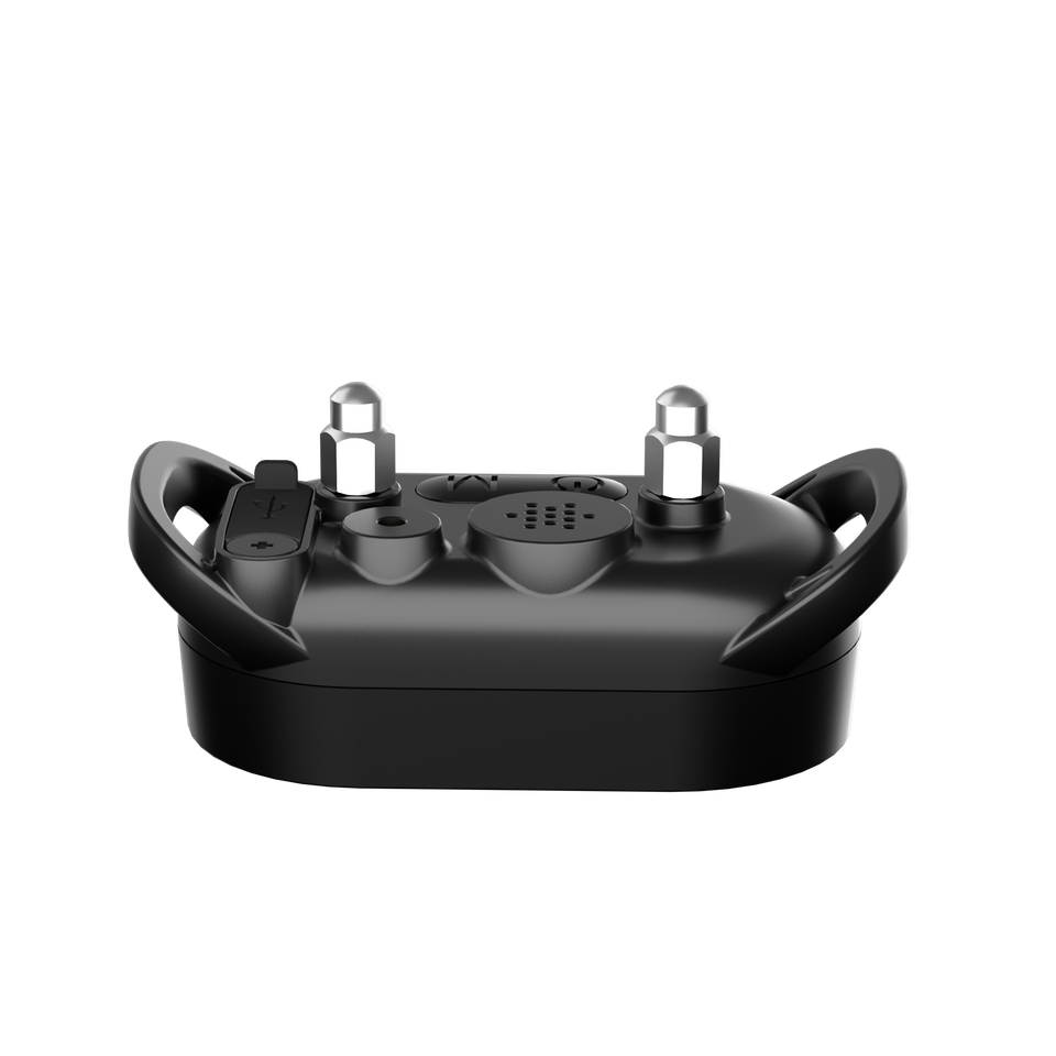 Pet Supplies - Purplebox PB20 Waterproof Color Display Rechargeable Beep Vibration E-Shock Smart Ant