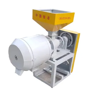 Small maize flour mill small scale business machine maize milling machine for sale in Ghana