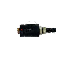 NABOKHYD 24V rakitan katup Solenoid transmisi 79053454 75206641 untuk <span class=keywords><strong>Fiat</strong></span>/Allis Backhoe <span class=keywords><strong>Loader</strong></span> FB7 - Product Image 3
