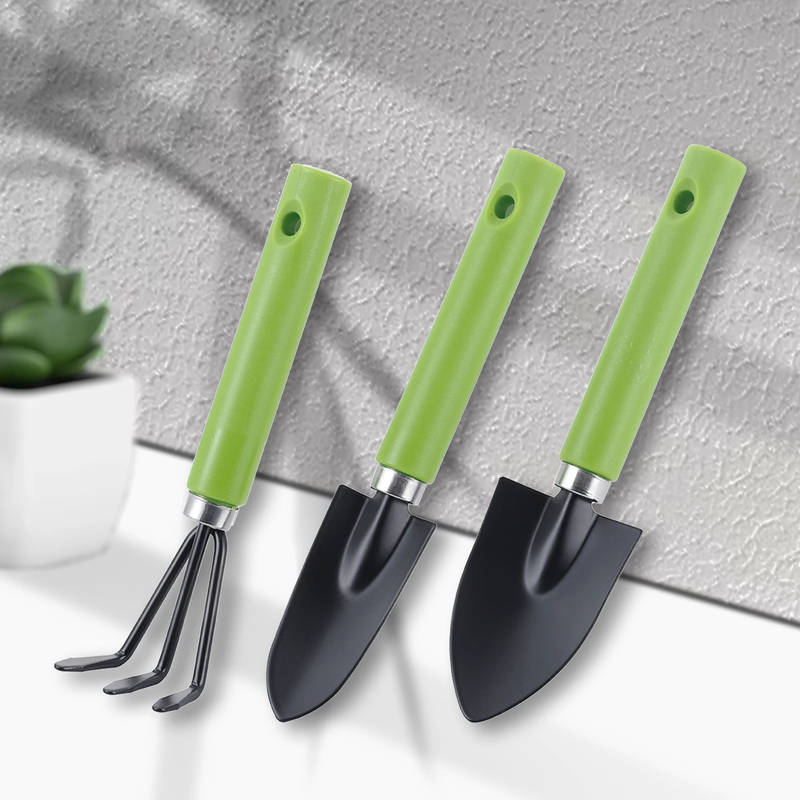 Mini Gardening Tool Set Shovel Rake