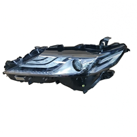 Pour l'éclairage de la Toyota Camry, compatible avec les phares de Camry 18-22, système d'éclairage automobile à source lumineuse LED