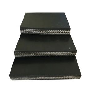 2025 Hot Sales Hohe Zug festigkeit Kunden spezifische Größe Mehrlagiges Gewebe EP 200 150 Gummi förderband für den Bergbau - Product Image 1