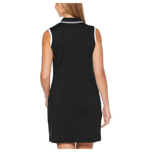 จีเอสเอ็ม220สำหรับผู้หญิงเดรส100% แขนกุดสำหรับโปโลผ้าฝ้ายคอมบ์ระบายอากาศสไตล์ลำลองขายส่งเป็นจำนวนมาก - Product Image 2