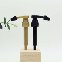 Couvre-pompe à sirop en silicone noir étanche, bouchons en caoutchouc pour distributeur de café