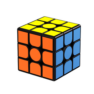 ลูกบาศก์เมจิก Meilong 3x3 รุ่นมืออาชีพ ของเล่นพัฒนาสมอง สำหรับวัยรุ่น ใช้ในการแข่งขัน - Product Image 1