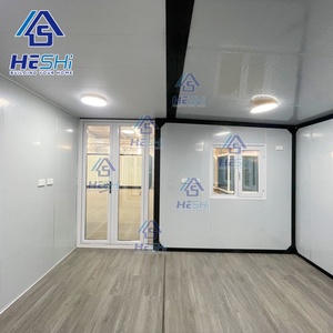 Custom Prefabricated 40Ft 30Ft 20Ft Modern Container Expandable <strong>House</strong> 2 4 5 Bedroom Prefab Villa Home Casa Portable - Product Image 6