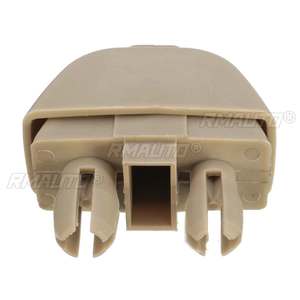 Clip de fixation pour pare-soleil intérieur de voiture pour VW Passat B7 Polo pour Skoda/Seat - Product Image 5