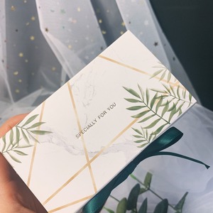 Nuova Scatola Portaconfetti, Scatola Portaconfetti Stile Foresta, Scatola Portaconfetti per Matrimonio Occidentale, Può Contenere Sigarette <span class=keywords><strong>e</strong></span> Essere Restituita Come Confezione Regalo - Product Image 3
