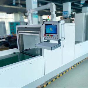 Lector automático de túneles RFID de alta precisión, máquina clasificadora de paquetes con cinta transportadora para almacenamiento logístico exprés - Product Image 6