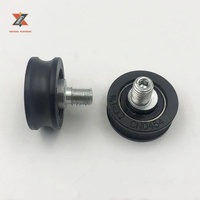 Roue excentrique métallique pour ascenseur Otis, pièce de rechange 35*14*6000, référence Km50316526v000 Cn0454
