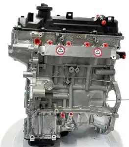 Newpars高质量和良好的价格发动机长块新G4LA发动机总成电机为现代起亚发动机G4LA