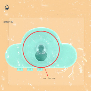 Juguetes Divertidos para Fiestas en la Piscina para Niños, <span class=keywords><strong>Juego</strong></span> de Agua para Jugar en Interiores, 8 en 1, <span class=keywords><strong>Juego</strong></span> de Animales de Dibujos Animados de Plástico ABS, Pequeña Paleta de Agua, Juguetes para Baño de Bebés - Product Image 5