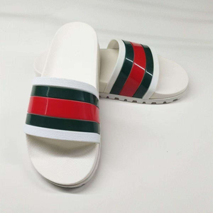 Xưởng sản xuất năm 2026 bán buôn dép đi ngoài trời nam, dép nữ cao cấp chất lượng cao, dép xỏ ngón thiết kế sang trọng bằng nhự<span class=keywords><strong>a</strong></span> PVC - Product Image 6