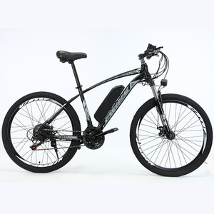 Bicicletta da Montagna di Alta Qualità, Vendita Diretta dalla Fabbrica, 26/27.5/29 Pollici, Velocità Variabile, Doppio Freno a Disco, Bicicletta per Adulti - Product Image 1