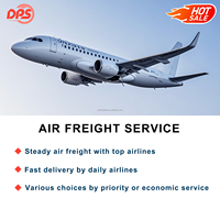 Agent d'expédition aérienne pas cher DHL/FedEx Chine vers les États-Unis France |   Services d'expédition FBA d'Amazon, agent transitaire, logistique d'expédition