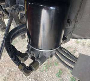 Secador de Aire de 12 V, Pieza de Motor en Estado Nuevo, AD-9 / AD9 065225X / 065225 para Camiones/Tractores de Uso Pesado, Reemplaza a Bendix109685 - Product Image 2