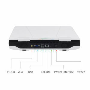 MC1000Vet Smart ARM Sistema de ultrasonido Escáner de ultrasonido veterinario portátil Usg para criadores de perros - Product Image 5