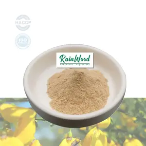 Best Price Genistein 446-72-0 Sophora Japonica Extract 98% Genistein Powder