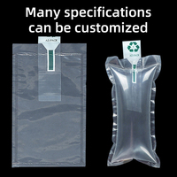 Sac gonflable de protection en plastique pour l'emballage e-commerce, idéal pour l'expédition – Vente chaude
