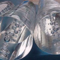 Machine d'extrusion de barres en HDPE, PET, ABS de haute qualité avec contrôle PLC et moteur, haute productivité, vente en gros