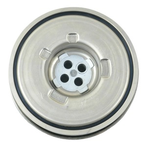 Crankshaft <b>Pulley</b> 11238638614 For Bmw B38 Engine Auto Transmission Part - Product Image 2