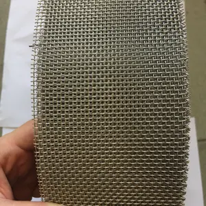 304 Stainless Steel Mesh 40 Mesh Thickened Faucet Strainer Coffee Pot Strainer Strainer Wire Mesh Filter