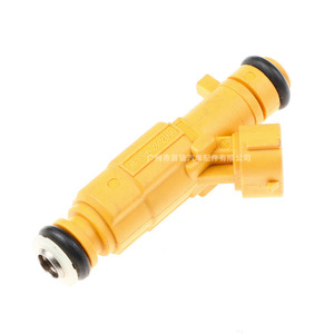 Inyector de Combustible Automotriz 35310-2C200 para Hyundai Kia, Válvula de Inyección de Repuesto, Nueva, de Plástico - Product Image 1