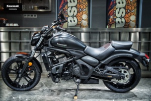 Housse de protection pour moto <span class=keywords><strong>Kawasaki</strong></span> <span class=keywords><strong>Vulcan</strong></span> <span class=keywords><strong>S</strong></span> 650, fabriquée en Chine, pour loisirs et croisières, moteur sans balais, >80 km/h - Product Image 6