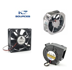 Ventilador de Refrigeración DC 24V 40mm*40mm*10mm <span class=keywords><strong>MF40102VX</strong></span>-1Q03C-A99 - Product Image 2
