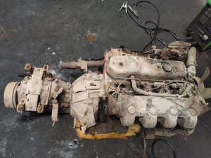 Used Diesel 4BE1 4BE1T <strong>Engine</strong> for <strong>Isuzu</strong> Truck - Product Image 6