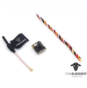 Receptor Original TBS BlackSheep CROSSFIRE NANO PRO SE, Potencia de 500mW, 915/868Mhz, Radio FPV para Drones de Carreras RC - Product Image 4